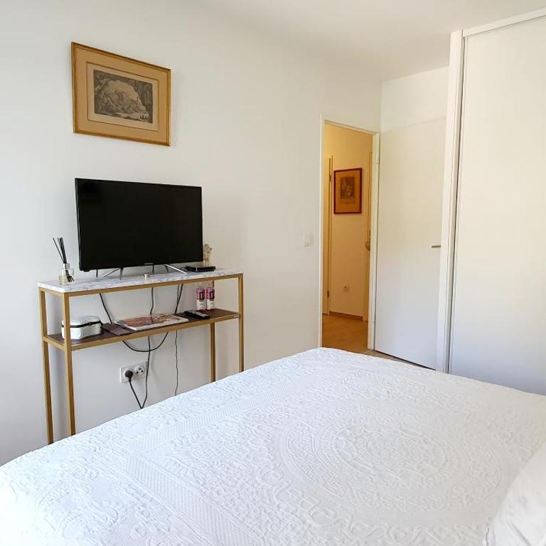 T3 vue mer proche plage - Appartement 2 Chambres - 9
