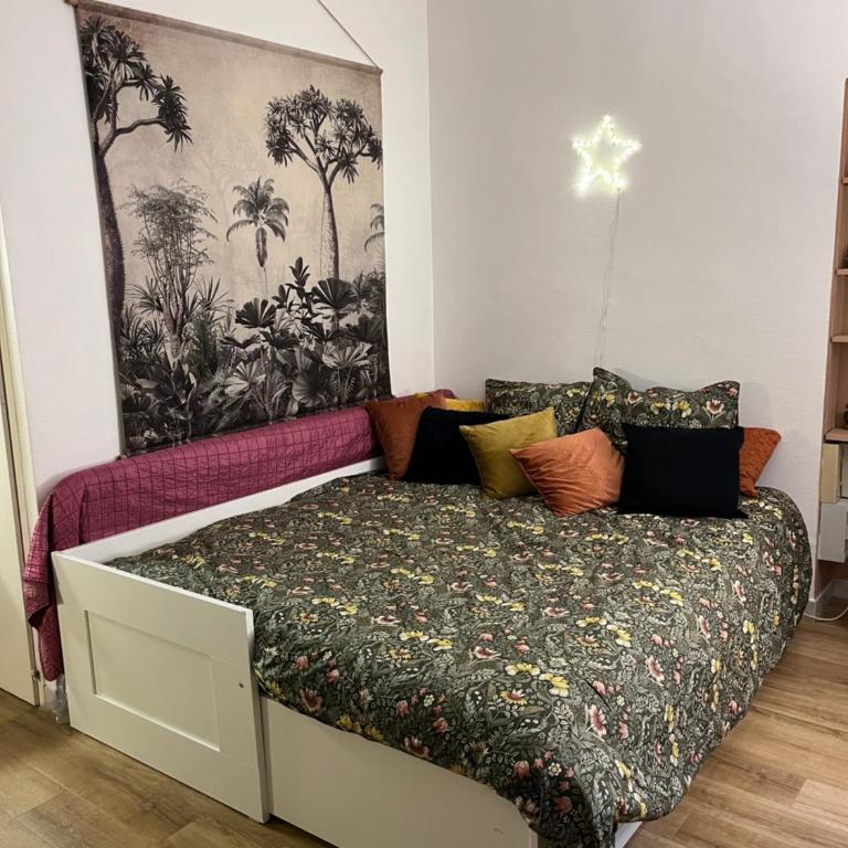 Studio indépdt centre ville 300m du lac d’Annecy - Appartement 1 Chambre - 3