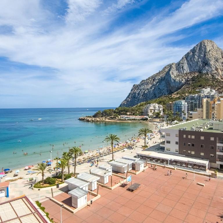 AVANOA - Zafiro Calpe - One-Bedroom Apartment - 1