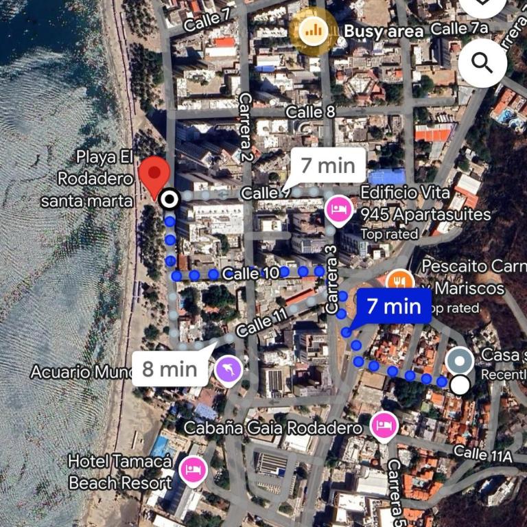 Casa Luz El Rodadero - Casa de 3 dormitorios - 5