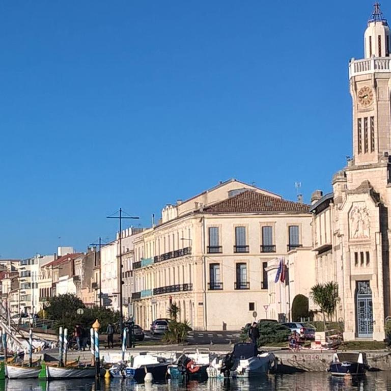 villa avec piscine privé ,plages à 7 min ,5km - Villa 2 Chambres - 17