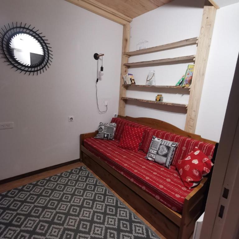 Appartement refait à neuf pour 8 personnes à Albiez-Montrond - Appartement - 23