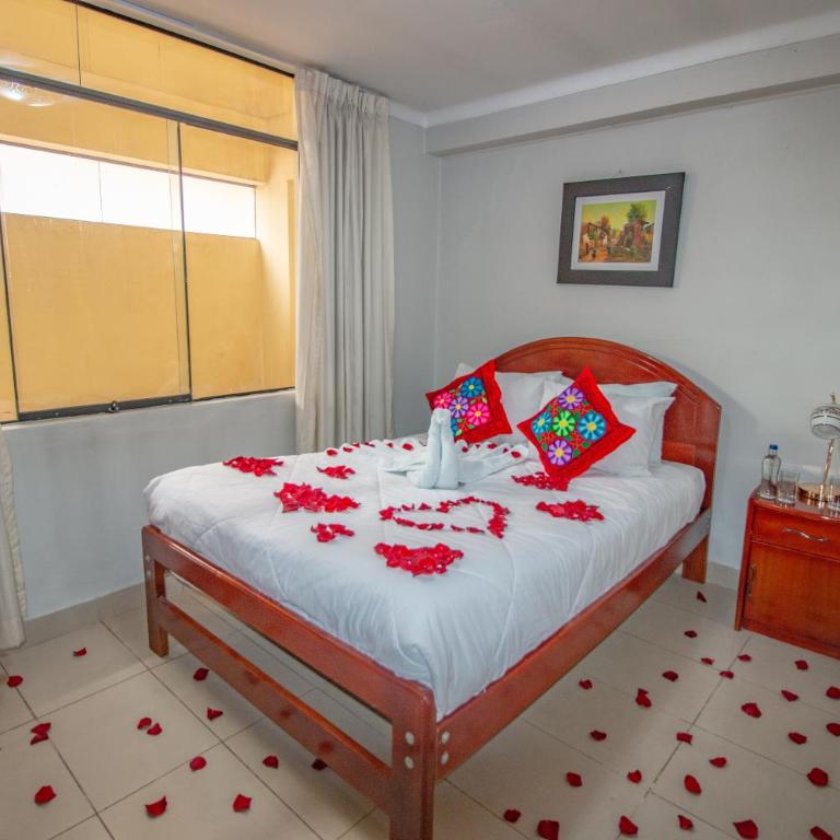 AloInkaHotels - Habitación Doble - 17