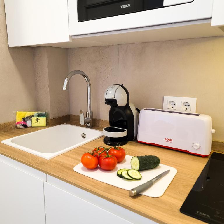 AVANOA - Zafiro Calpe - One-Bedroom Apartment - 19