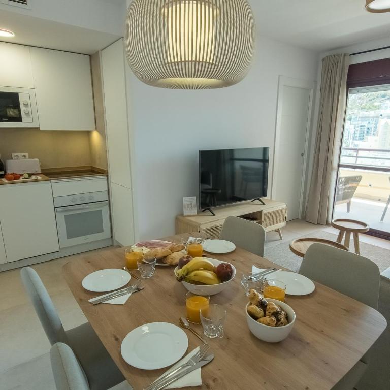 AVANOA - Zafiro Calpe - One-Bedroom Apartment - 15