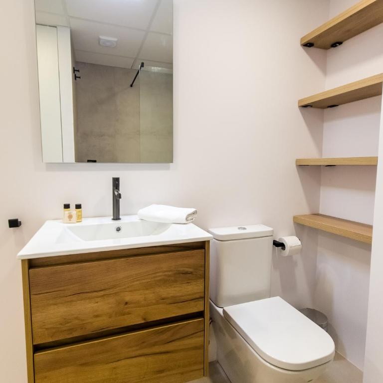 AVANOA - Zafiro Calpe - One-Bedroom Apartment - 11