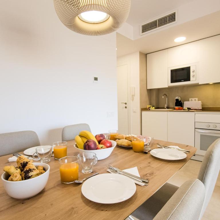 AVANOA - Zafiro Calpe - One-Bedroom Apartment - 13