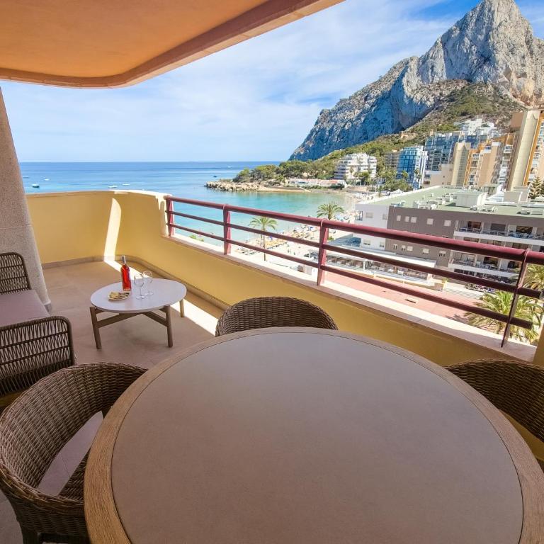 AVANOA - Zafiro Calpe - One-Bedroom Apartment - 28