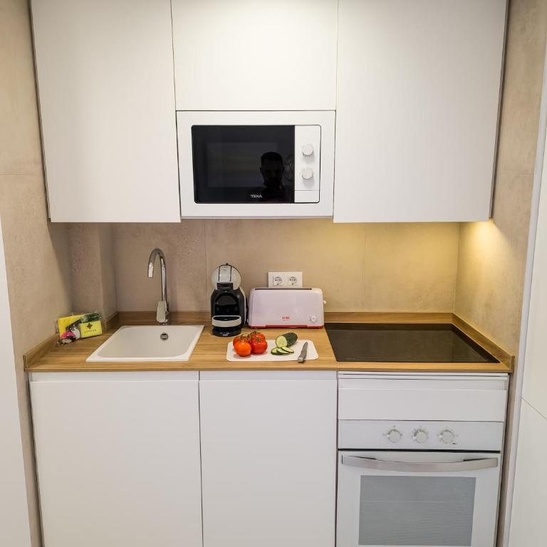 AVANOA - Zafiro Calpe - One-Bedroom Apartment - 20