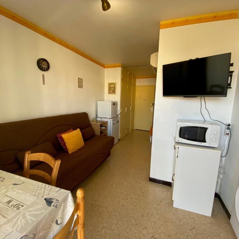 Charmant appartement proche des Thermes avec climatisation - FR-1-503-179 - Studio - 6