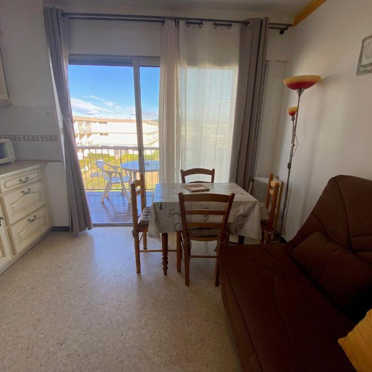 Charmant appartement proche des Thermes avec climatisation - FR-1-503-179 - Studio - 1