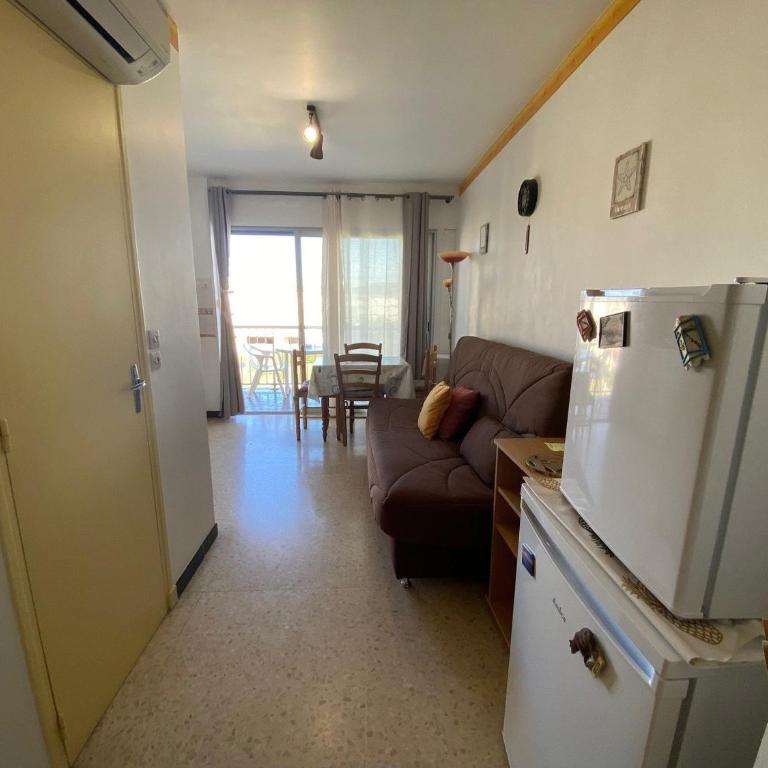 Charmant appartement proche des Thermes avec climatisation - FR-1-503-179 - Studio - 8