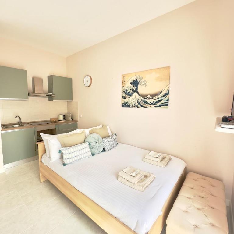 Milan City Center Romantic Suite with Terrace - Monolocale - 13