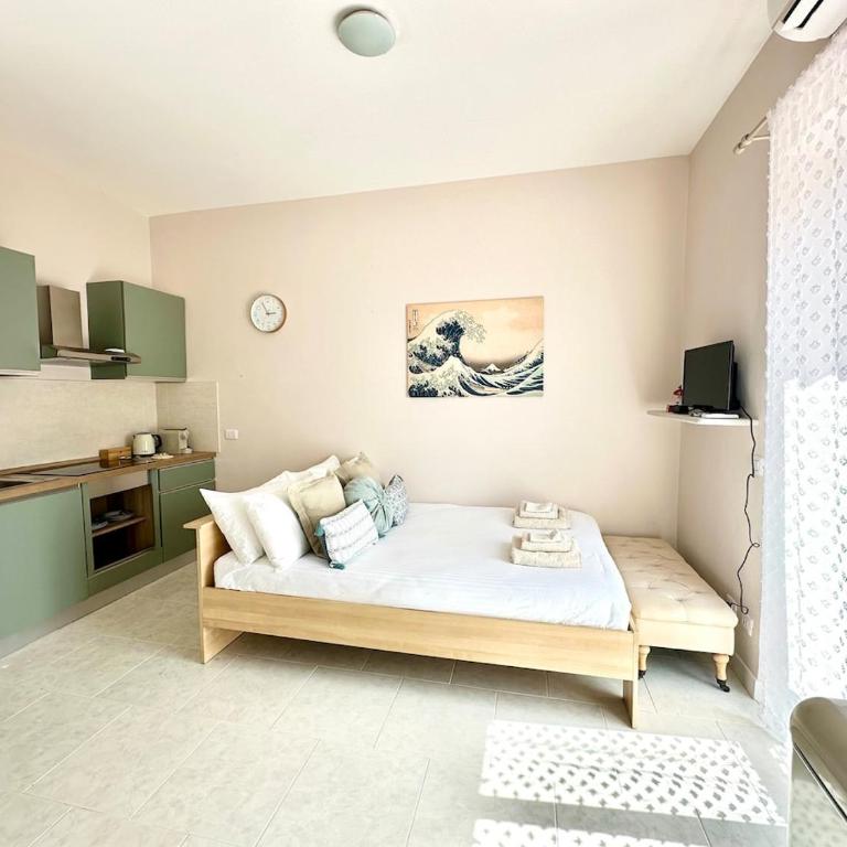 Milan City Center Romantic Suite with Terrace - Monolocale - 18