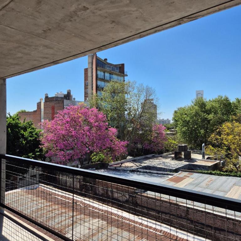 Monoambiente 4to piso de calidad en Pichincha - Apartamento de 1 dormitorio - 2