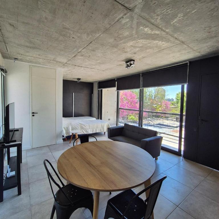 Monoambiente 4to piso de calidad en Pichincha - Apartamento de 1 dormitorio - 8