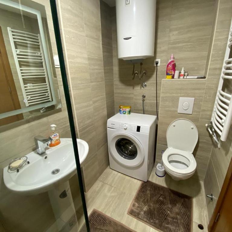 Comfort Apartment - One-Bedroom Apartment - 6