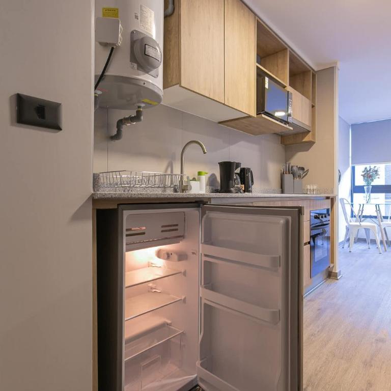 Experience the best in this modern Studio - Estudio - 17