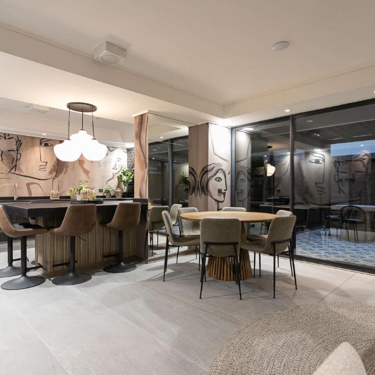 Experience the best in this modern Studio - Estudio - 25