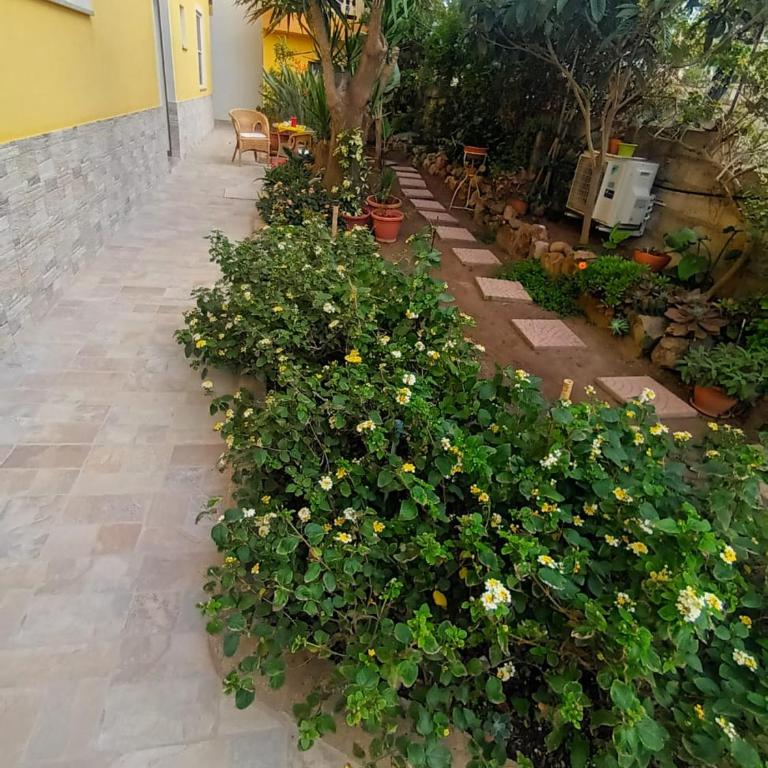 A Domo Mia - Appartamento con Veranda e Giardino - 42