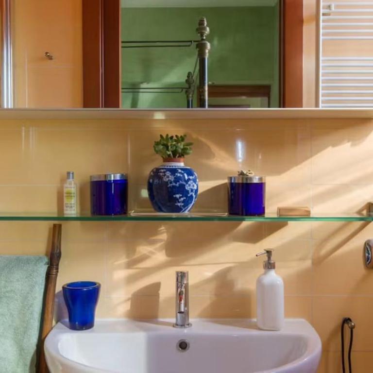Terrarium Trastevere, Boutique Apt With Terrace - One-Bedroom Apartment - 20