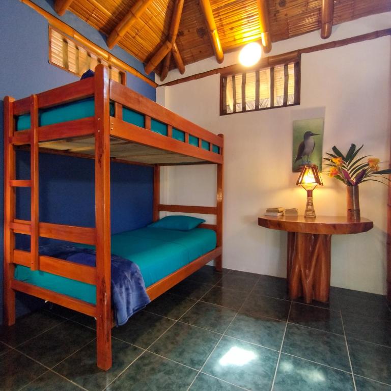 Montañita Cabañas - Bungalow Estándar - 5