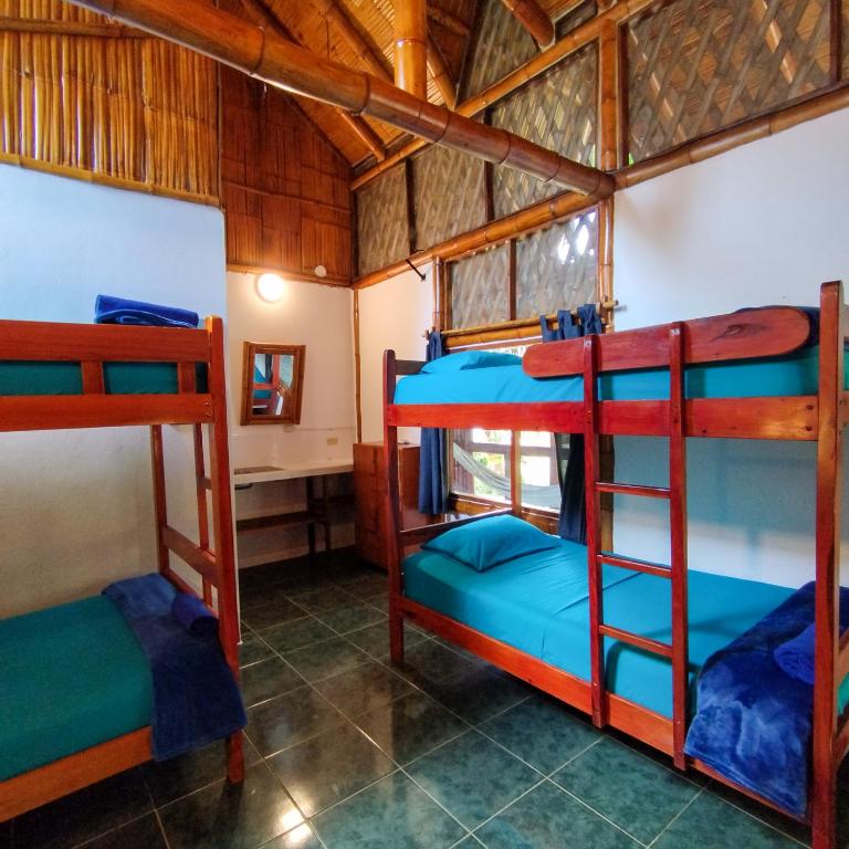 Montañita Cabañas - Bungalow Estándar - 4