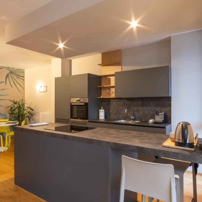 PIAZZETTA BESIO apartment - Apartamento de 1 dormitorio - 2