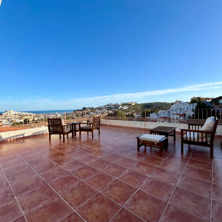 El Balcón de Peñiscola II - Apartamento de 2 dormitorios con balcón y vistas al mar - 2