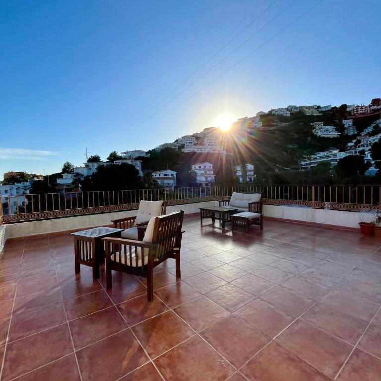 El Balcón de Peñiscola II - Apartamento de 2 dormitorios con balcón y vistas al mar - 6