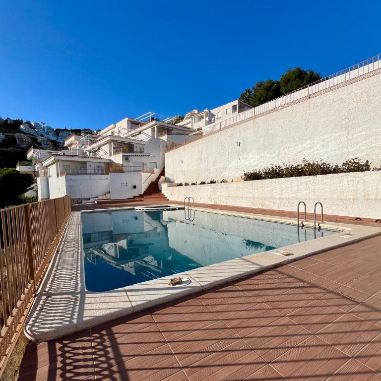 El Balcón de Peñiscola II - Apartamento de 2 dormitorios con balcón y vistas al mar - 5