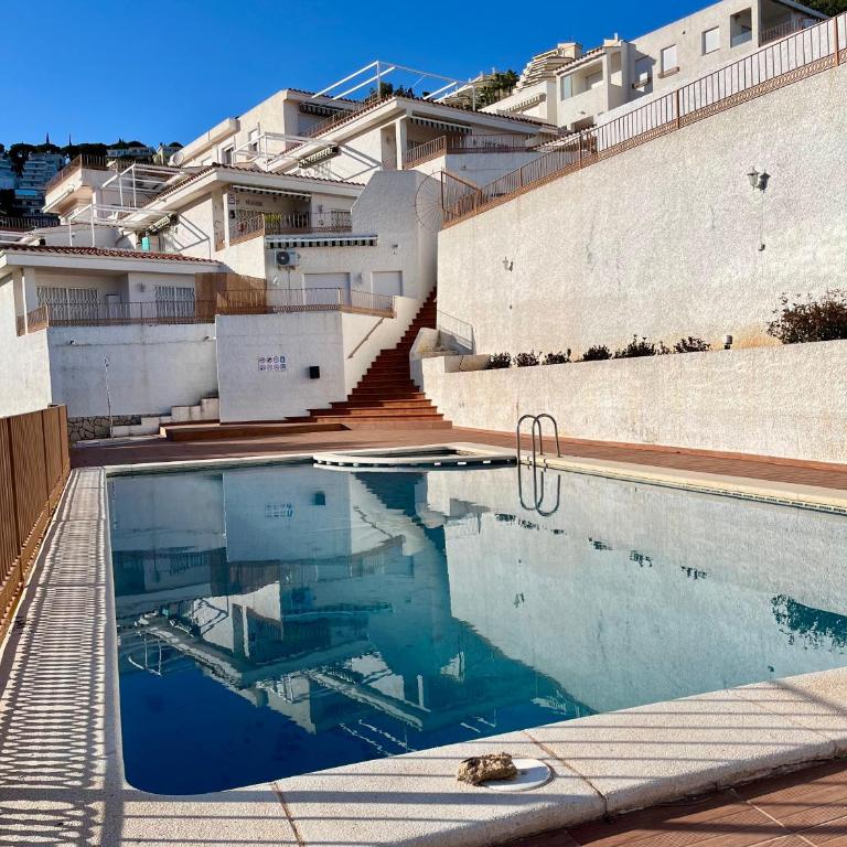 El Balcón de Peñiscola II - Apartamento de 2 dormitorios con balcón y vistas al mar - 48
