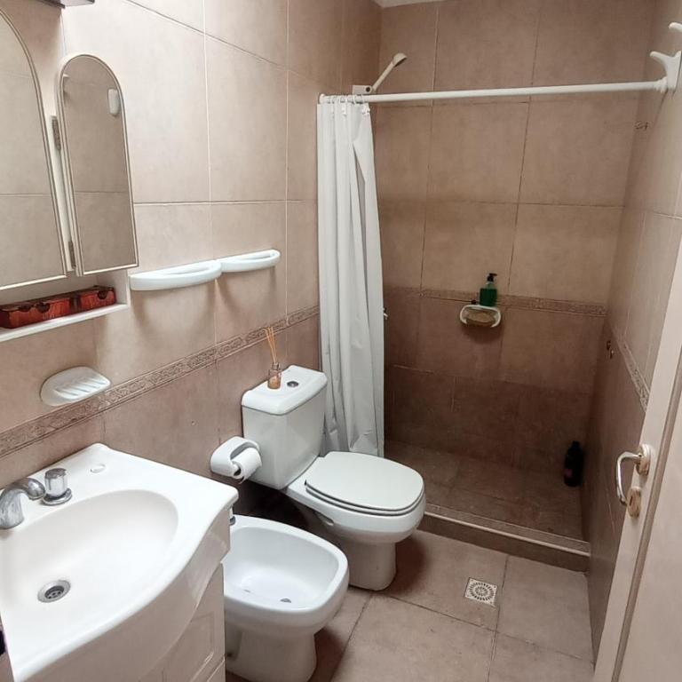 Departamento a metros del Parque Central de Mendoza - Apartamento de 1 dormitorio - 5