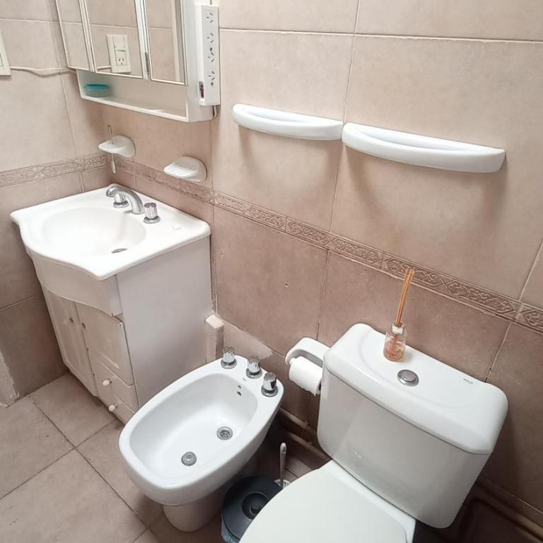 Departamento a metros del Parque Central de Mendoza - Apartamento de 1 dormitorio - 7
