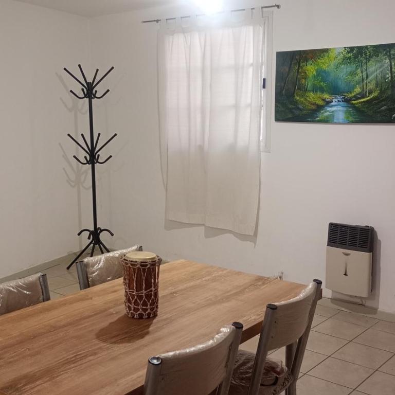 Departamento a metros del Parque Central de Mendoza - Apartamento de 1 dormitorio - 13
