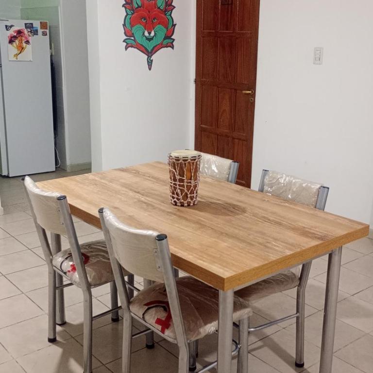 Departamento a metros del Parque Central de Mendoza - Apartamento de 1 dormitorio - 14