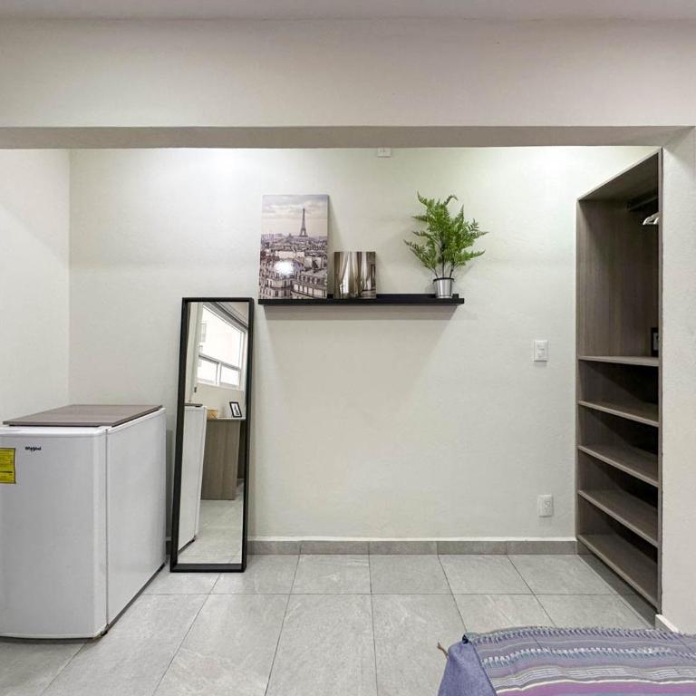 Casa Yautepec Condesa - King Room - 3