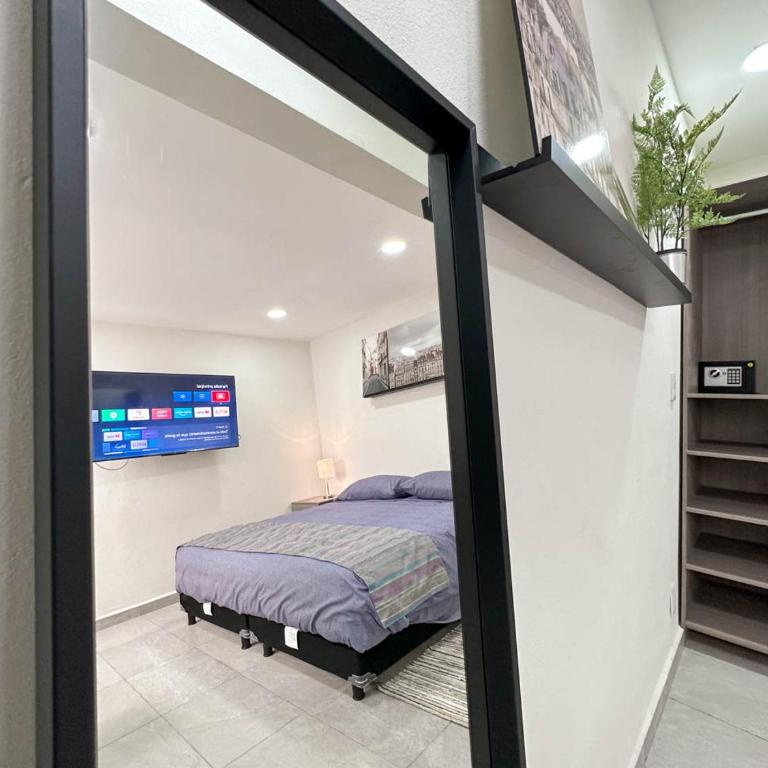 Casa Yautepec Condesa - King Room - 4