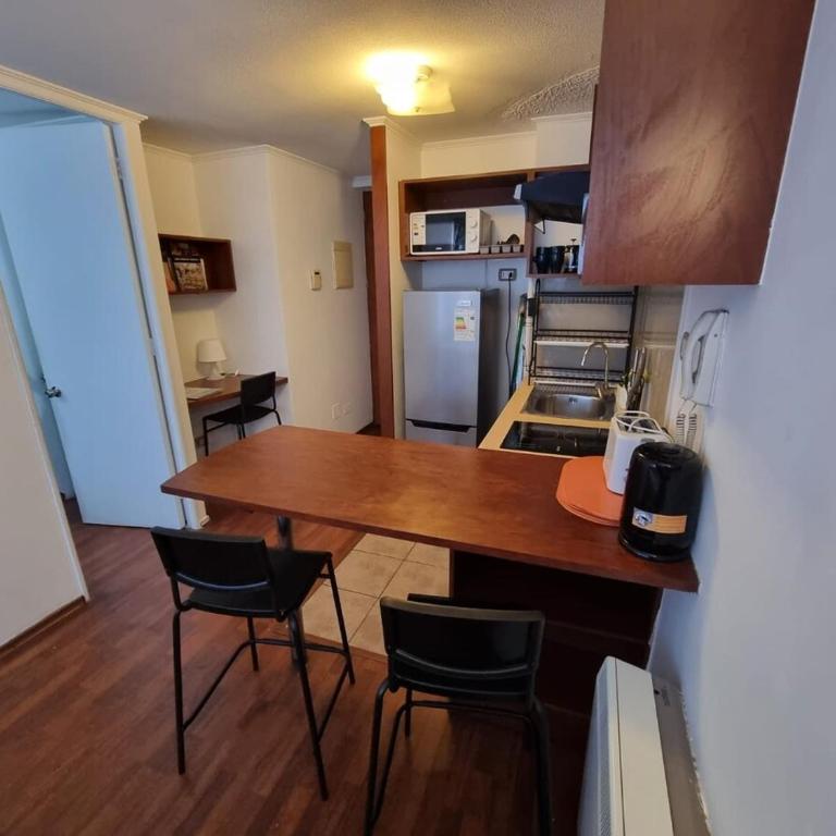 Funcional Central full Equipado - Apartamento de 2 dormitorios - 8