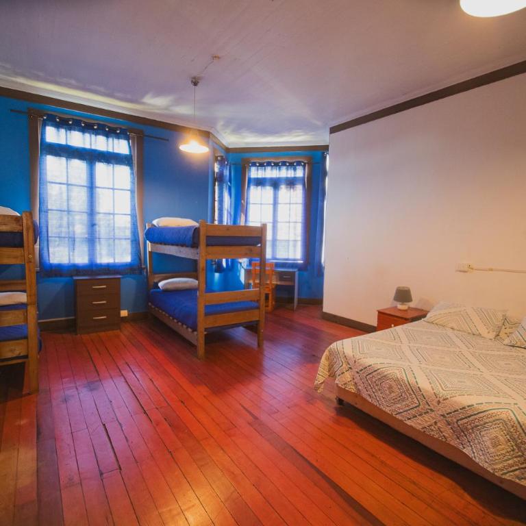 Viña City Hostel II - Family Room - 1