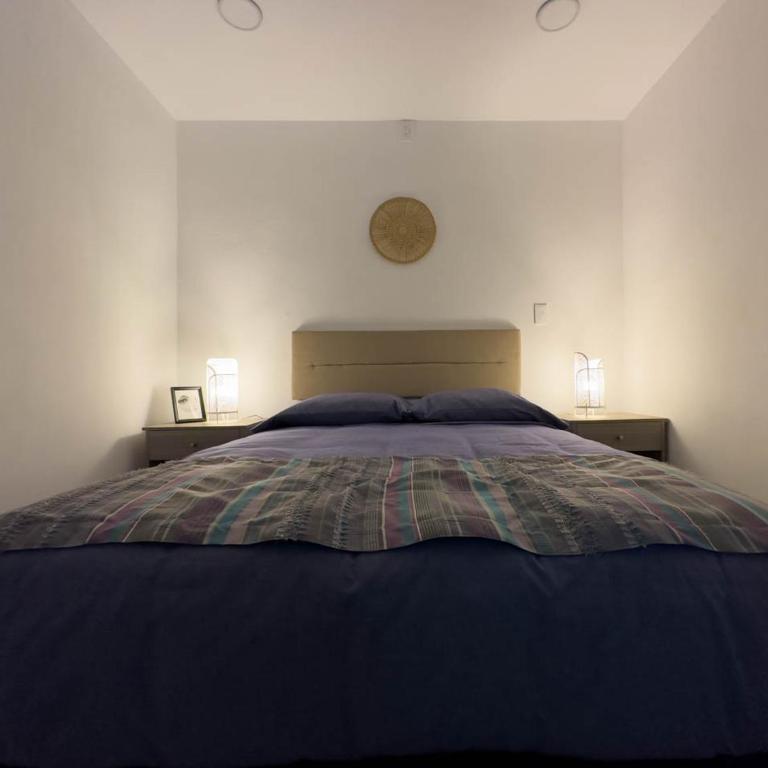 Casa Yautepec Condesa - Double Room with Private Bathroom - 9