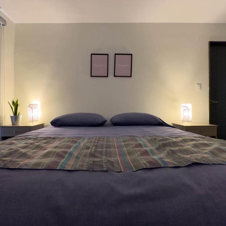 Casa Yautepec Condesa - King Room - 12