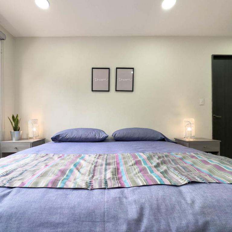 Casa Yautepec Condesa - King Room - 7