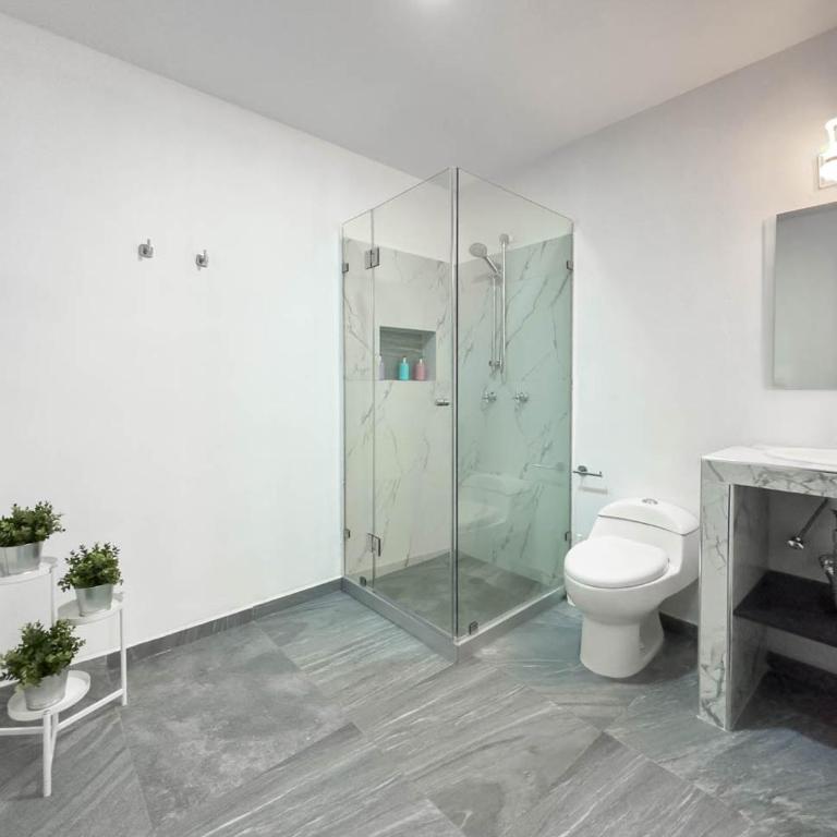 Casa Yautepec Condesa - King Room - 9