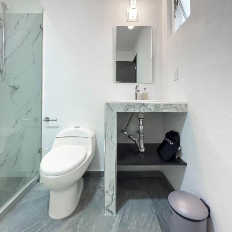 Casa Yautepec Condesa - King Room - 8