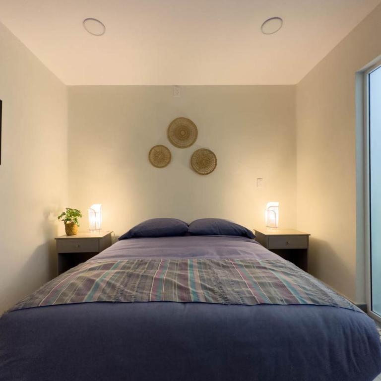 Casa Yautepec Condesa - Queen Room - 11