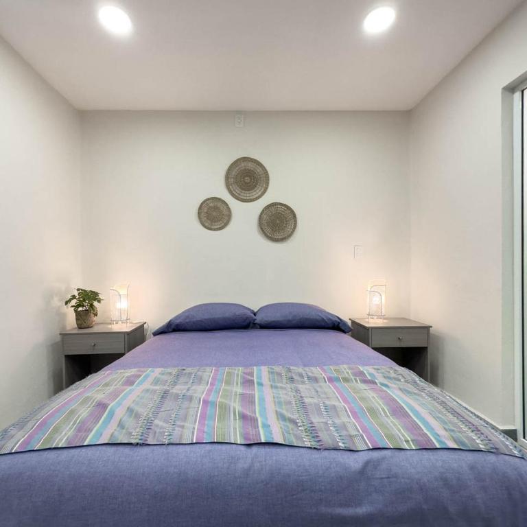Casa Yautepec Condesa - Queen Room - 6