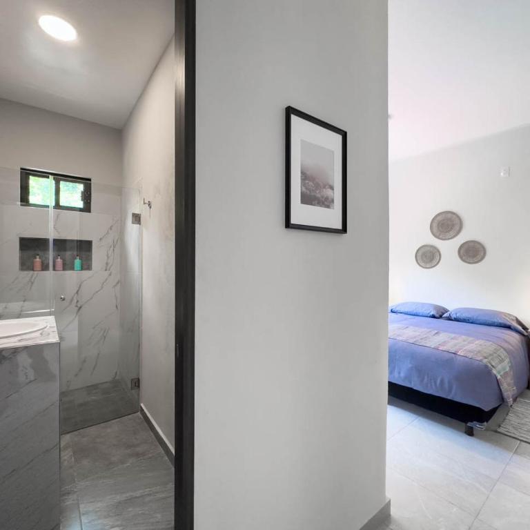 Casa Yautepec Condesa - Queen Room - 5