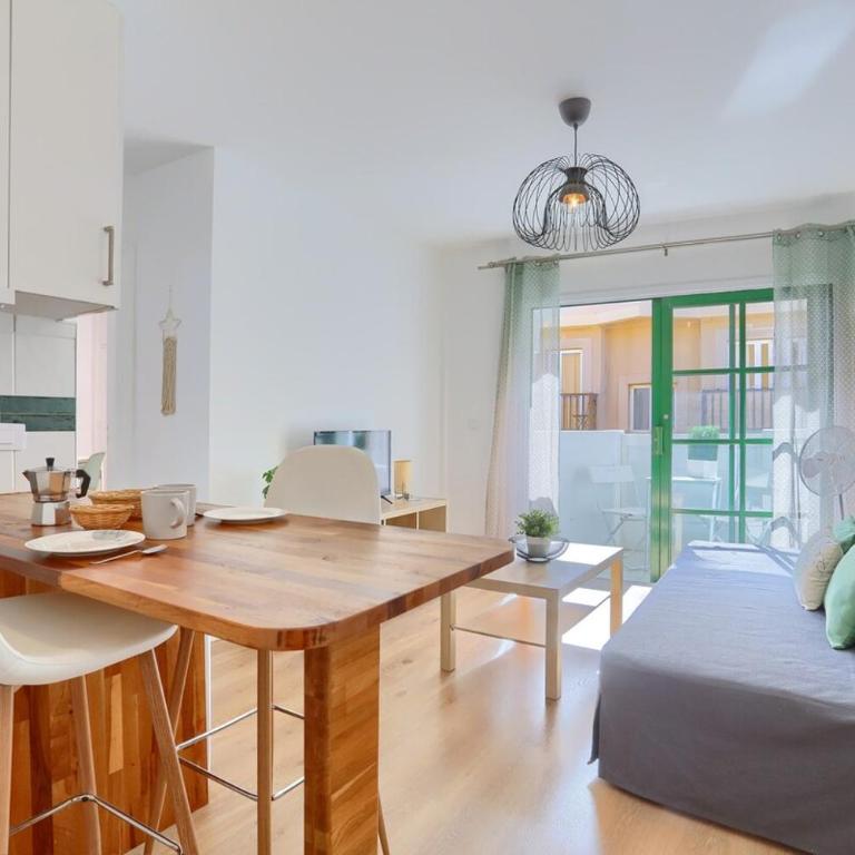 Apartamento Milu - Apartamento de 1 dormitorio - 6