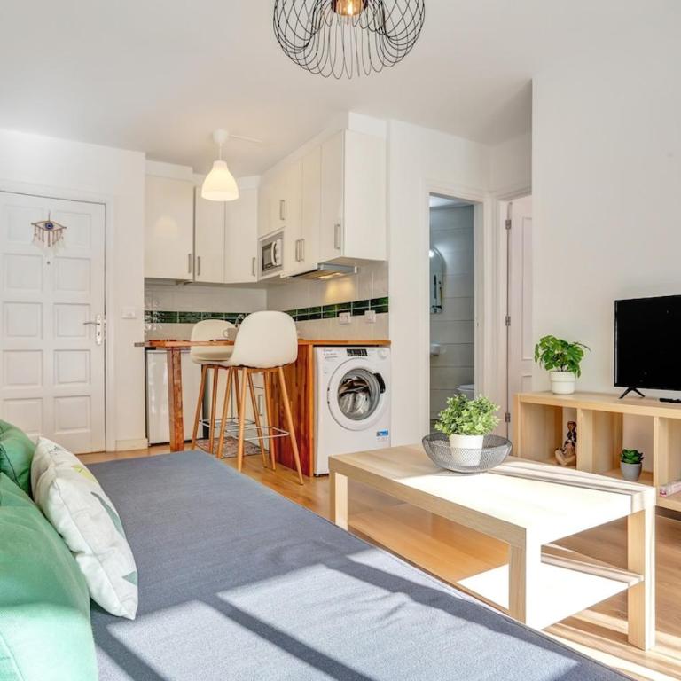 Apartamento Milu - Apartamento de 1 dormitorio - 3